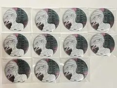 サカモトデイズ　赤尾リオン　缶バッジ　11点セット