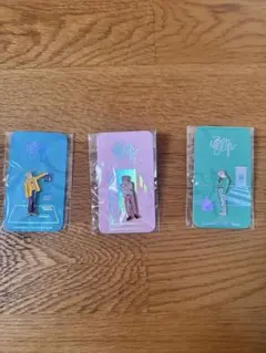 SHINee ペンミ　ピンバッジ  テミン  キー　オニュ   ミノ　ジョン SHINee ペンミ ピンバッジ テミン キー オニュ ミノ ジョン 2025