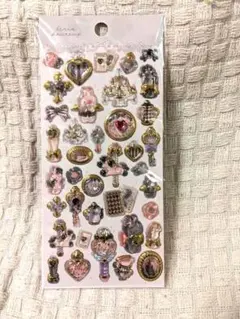 ドロップシールクラウンシール