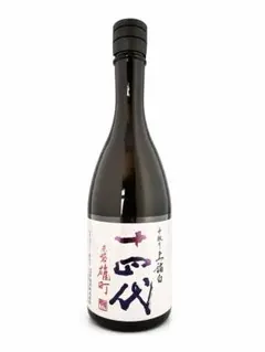十四代 720ml 別選諸白2025年 高木酒造 - メルカリ