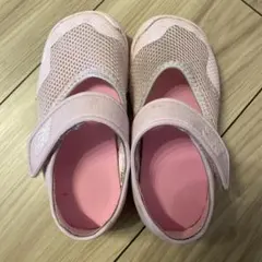 ニューバランス208 ピンク　子供　サンダル　15センチ