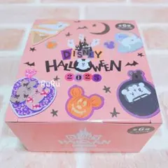 ディズニーハロウィン　2025　おばけチャーム　コンプリートセット