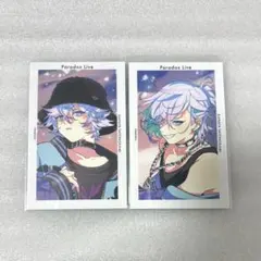 珂波汰　gプリ　パラライ Paradox Live パラライ Gプリ 3周年 cozmez 珂波汰 那由汰 - メルカリ