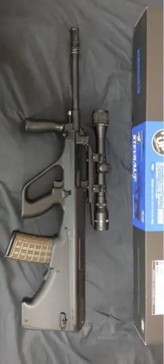 2025年最新】東京マルイ 電動ガン ステアーAUGの人気アイテム