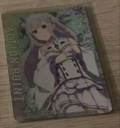 ユニオンアリーナ ユニアリ リゼロ ワンバトルカップ エミリア プロモ