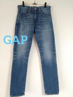 GAP デニムパンツ ジーンズ ブルー