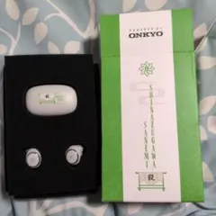 新品未開封 暗殺教室 ONKYO イヤホン 殺せんせー - メルカリ