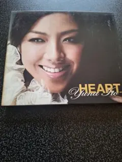 Yuna Ito HEART CD