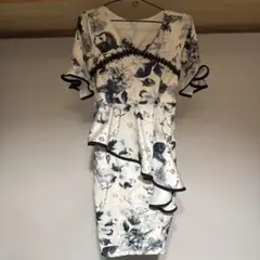 デイジーストア キャバドレス ワンピース M