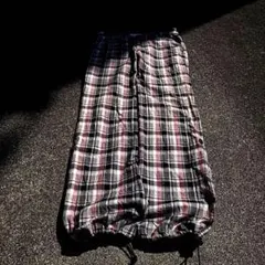 00s archive OAKLEY check pants - メルカリ