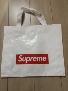 小サイズ　Supreme ショッパー Box ショップ袋　バッグ　エコバッグ