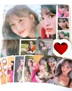 TWICE/BETWEEN1＆2/MONOGRAPH/トレカ！ TWICE - [BETWEEN 1&2] MONOGRAPH Photobook+Photocards Sealed+Store