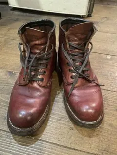 レッドウイング ブーツ・革靴