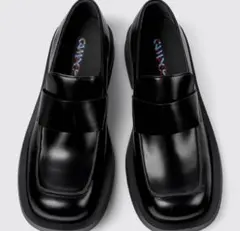 カ*足様 camper lab ローファー Mil 1978 JP42