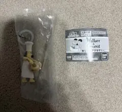 Wallace & Gromit めじるしアクセサリー