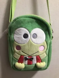 けろけろけろっぴ　ショルダーバッグ