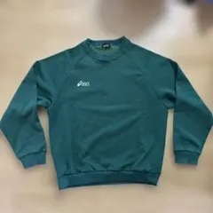 入手困難 90s asics サンプドリア トレーナー スウェット L 2025年最新】asics メンズ トレーナー・スウェットの人気