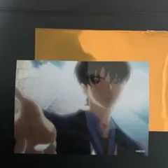 ときめきメモリアルgs4 風真玲太　ブロマイド