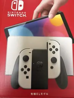 Nintendo Switch 有機ELモデル 本体