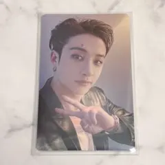 StrayKids EXHIBITION 展覧会 購入特典 トレカ バンチャン