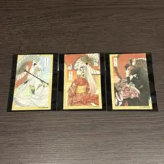 特典ステッカー　3種セット　アクリルスタンド　あやふぶみ　色は匂えども