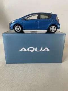 新型 アクア プルバック ミニカー 全色 セット Amazon | 1/30 ミニカー 新型アクア AQUA カラーサンプル