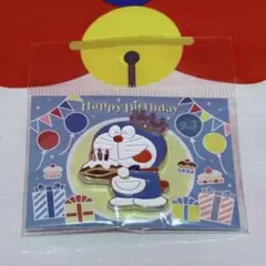 ドラえもん☆未来デパート☆バースデー2025☆ピンズ