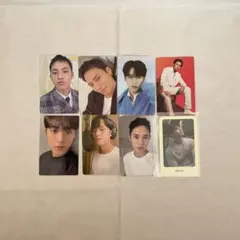 SEVENTEEN ミンギュ MINGYU トレカ まとめ売り