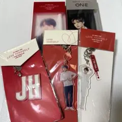 bts ホソク セット