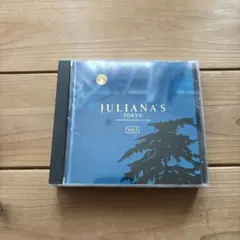 JULIANA'S TOKYO CD Vol.3, 6, 7