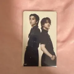 INI XQUARE ケミトレカ　松田迅 西洸人