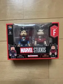 MARVEL BE@RBRICK ドクター・ストレンジ 2体セット　F賞