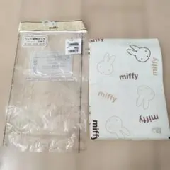 miffy 綿100 浴用ガーゼ 70 x 33cm 1枚のサムネイル