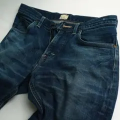 Lee 101 デニム w28 レギュラーナロー LM8301 日本製 色落ち◎
