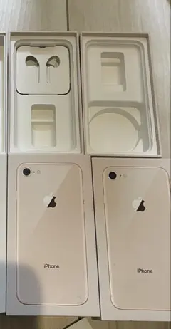 2025年最新】iphone8空箱の人気アイテム - メルカリ