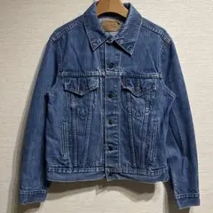 80s〜90s Levi's 70506-0216 Gジャン 42 カナダ製のサムネイル