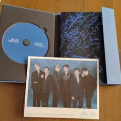 ASTRO BLUE FLAME アルバム