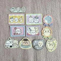 ちいかわ　ダイカットステッカー5