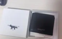 MAISON KITSUNÉ 二つ折り財布