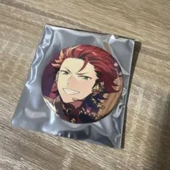 あんスタ 鬼龍紅郎 缶バッジ
