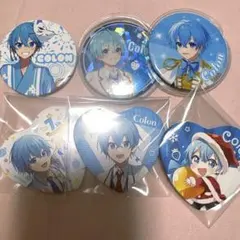 ころん アリーナツアー後半 HERE WE GO! 缶バッジ まとめ売り - メルカリ