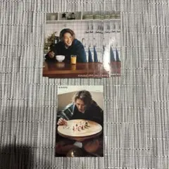 SnowMan 岩本照　Myojo 2026年6月号　厚紙　10枚セット