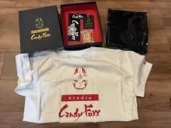 Candy Fox 半袖Tシャツ　レペゼン地球
