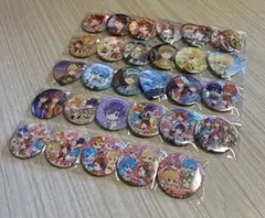 すとぷり 缶バッジセット