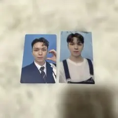 SEVENTEEN バーノン トレカ2枚セット DREAM