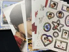 nct wish ウィシ　log in ソウルコンMD フォトセット　リク