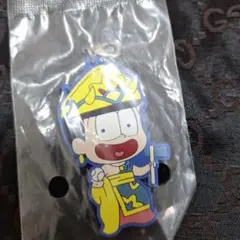 おそ松さん ラバーマスコット ストラップ