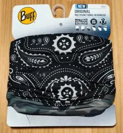 Buff Original マルチファンクションヘッドウエア