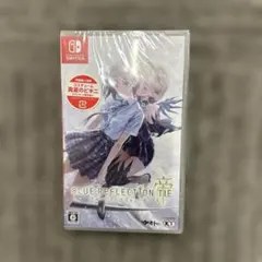 Switch ブルーリフレクションTIE帝
