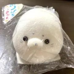 めげないあざらしちゃん やわらかスクイーズ